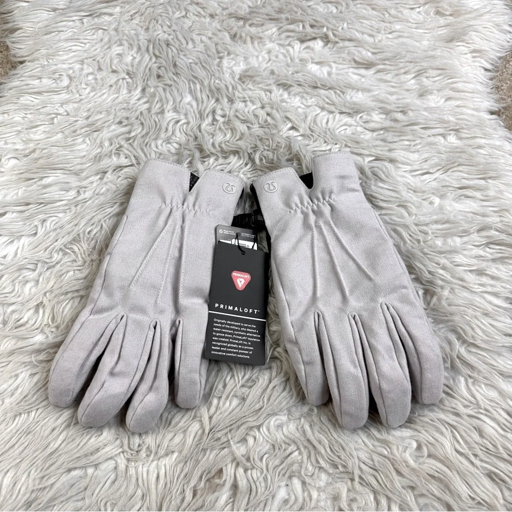 Lululemon City Keeper Gloves in HRLC
